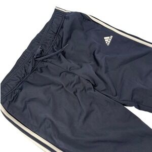Adidas Tricot Track Pants Mens XL W 3S TP TRIC Legend Ink Blue H48448 NEW